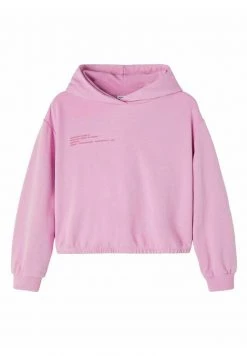Name It Kinder SUNSHINE - Kapuzenpullover - Orchid