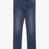 Name It NKMTHEO PANT - Jeans Relaxed Fit - Medium Blue Denim | Kinder