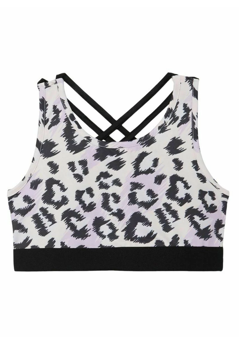 Name It Kinder CROPPED - Top - Lavendula 3 Name It Kinder CROPPED - Top - Lavendula