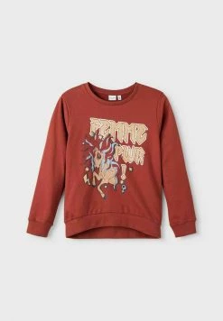 Name It Kinder Sweatshirt - Spiced Apple 8 Name It Kinder Sweatshirt - Spiced Apple -Name it Verkäufe e511ea75308b4b72ba02c474fc1fea98
