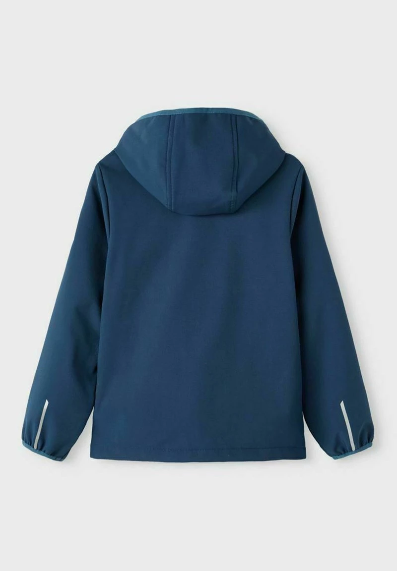 Name It Kinder MALTA - Leichte Jacke - Moonlit Ocean 4 Name It Kinder MALTA - Leichte Jacke - Moonlit Ocean – Bild 2