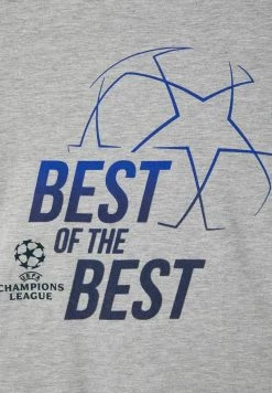 Name It Kinder SET - Nachtwäsche Set - Grey Melange -Name it Verkäufe e543e87b14244561844a8d346178e2fa