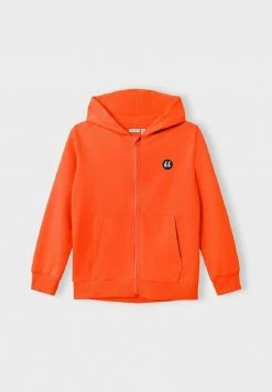 Name It Kinder VALON - Sweatjacke - Flame 8 Name It Kinder VALON - Sweatjacke - Flame -Name it Verkäufe e55313b3c57f47c885ec5ab0e8344e79