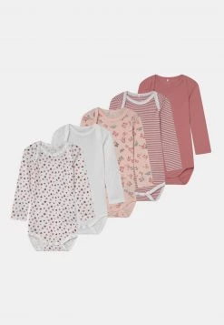 Name It Kinder NBFBODY 5 PACK - Body - Dusty Rose