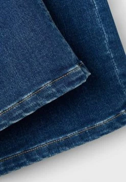 Name It Kinder Flared Jeans - Dark Blue Denim -Name it Verkäufe e572af551805434a9085da0cf5a5fb1a
