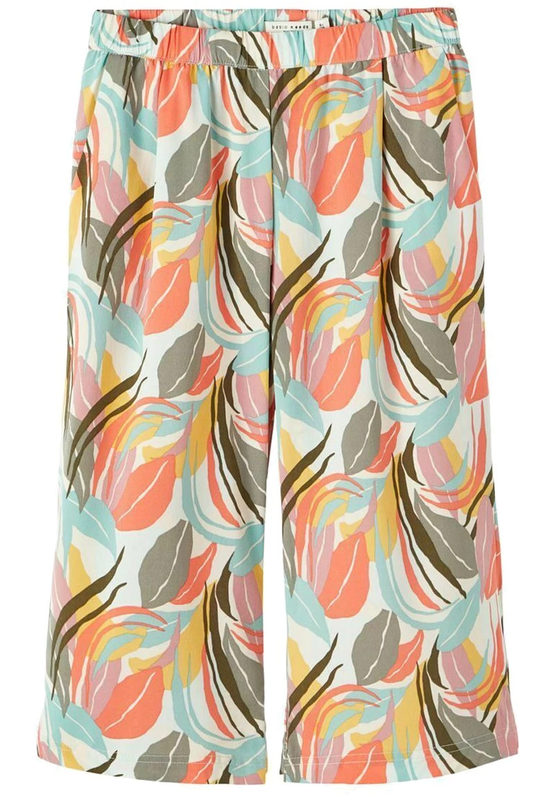 Name It Kinder VINAYA - Stoffhose - Whitecap Gray 3 Name It Kinder VINAYA - Stoffhose - Whitecap Gray