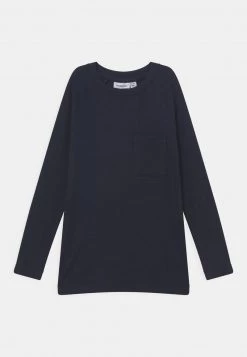 Name It Kinder NMMKABILLEON - Langarmshirt - Dark Sapphire