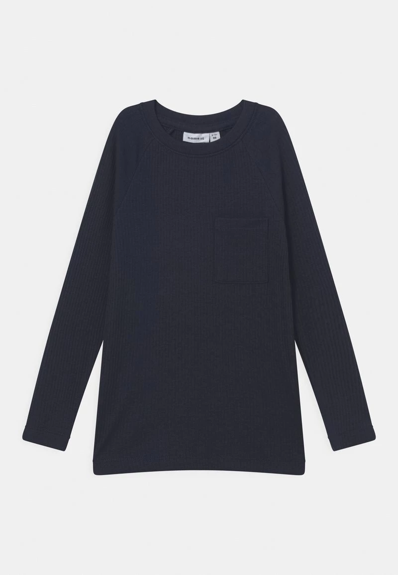 Name It Kinder NMMKABILLEON - Langarmshirt - Dark Sapphire 3 Name It Kinder NMMKABILLEON - Langarmshirt - Dark Sapphire