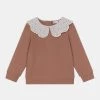 Name It Kinder NMFRUBINA O-NECK - Langarmshirt - Café Au Lait -Name it Verkäufe e599ab29182f4f35b77ae88e99a4097d