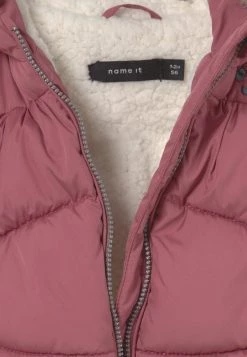 Name It Kinder NBFMIMA - Wintermantel - Deco Rose -Name it Verkäufe e5a351c57ed84cc09127e69d9bdb6c1a