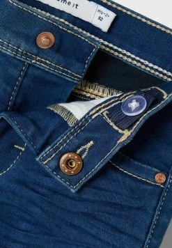 Name It Kinder Jeans Skinny Fit - Medium Blue Denim -Name it Verkäufe e5ad182ada9742f2affbd7d4af4c7250