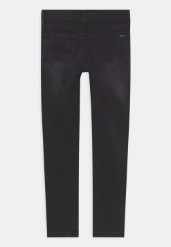 Name It Kinder NKMPETE DNMTONSONS - Jeans Skinny Fit - Black Denim -Name it Verkäufe e5d87f88568048b4913a3289dd385142