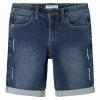 Name It Kinder Jeans Shorts - Dark Blue Denim -Name it Verkäufe e605842542134da0965b3e0fca4c4609