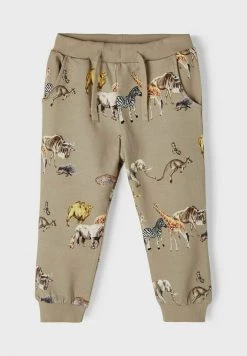 Name It Kinder DINOSAURIER - Jogginghose - Weathered Teak -Name it Verkäufe e631f32868d74b2784c6a45c1df7a2db