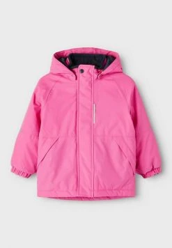 Name It Kinder Winterjacke - Ibis Rose -Name it Verkäufe e653dcf5a04843f787aa8b91d6755e7e