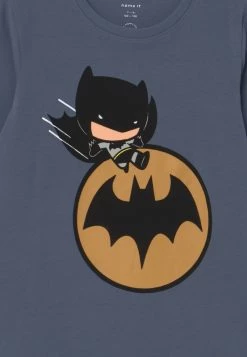 Name It Kinder NMMBATMAN OLAV BOX - T-Shirt Print - Blue -Name it Verkäufe e6734315b9b445039857aa437930ad30