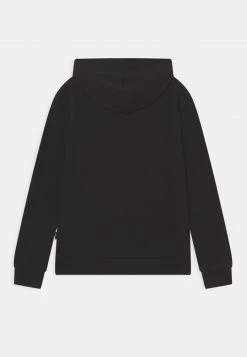 Name It Kinder NKFNASWEAT HOOD - Sweatshirt - Black -Name it Verkäufe e6c8b474565e4993b2a66134d38813cd