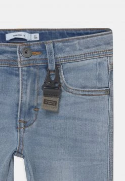 Name It NKMPETE - Jeans Skinny Fit - Light Blue Denim | Kinder -Name it Verkäufe e6d87d686bd04187becebedde2c8fe63