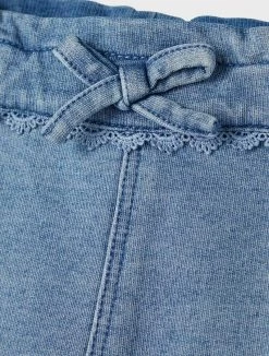 Name It Kinder BIBI - Jeans Tapered Fit - Medium Blue Denim -Name it Verkäufe e6df7a067c984a30b1cf896df2099f3c