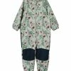 Name It Kinder ALFA FLOWER - Regenanzug - Sea Foam -Name it Verkäufe e6e66f09e0e2402695e3928a7b82e1b1
