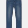 Name It Kinder NKMSILAS PANT - Jeans Slim Fit - Medium Blue Denim -Name it Verkäufe e6ea36867c3a45d5bf01a72dbf1c206c