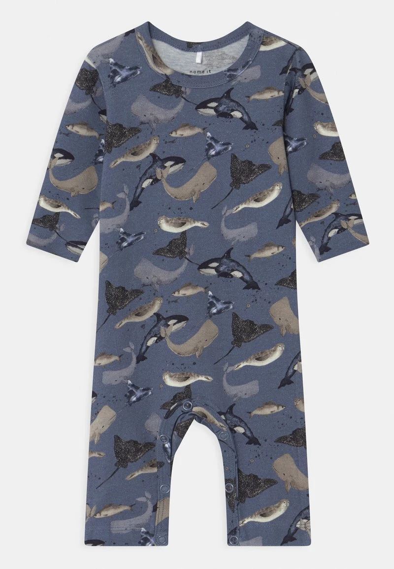 Name It NBMTAMMES 2 PACK UNISEX - Jumpsuit - Beige 5 Name It NBMTAMMES 2 PACK UNISEX - Jumpsuit - Beige – Bild 3