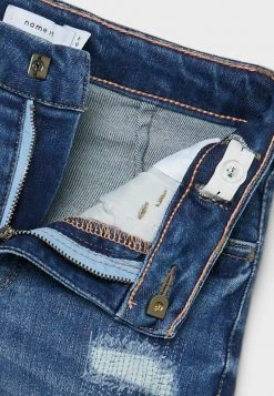 Name It Kinder Flared Jeans - Dark Blue Denim -Name it Verkäufe e715bcacdeeb4e669d9e8de9972901e0