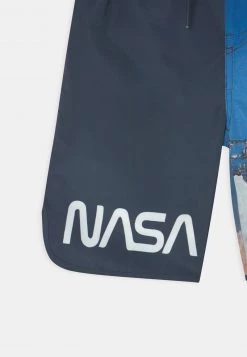 Name It Kinder NKMNASA MART - Badeshorts - Dark Sapphire -Name it Verkäufe e74ae958cfdf4bb193071789aa6558cc