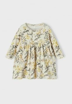 Name It HELENE - Freizeitkleid - Peyote Melange | Kinder -Name it Verkäufe e759d736a6d14af5b407a96cd7501a73