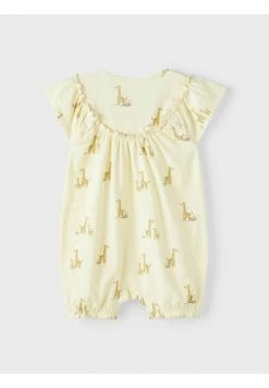 Name It JANNIE - Jumpsuit - Lemon Icing | Kinder 7 Name It JANNIE - Jumpsuit - Lemon Icing | Kinder -Name it Verkäufe e76ee0eba23f4799b0df3b5c6c3e5b27