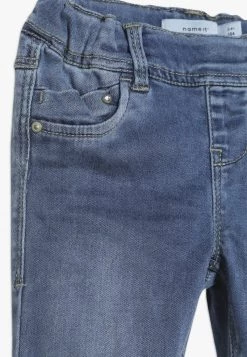 Name It Kinder NKFPOLLY - Jeggings - Medium Blue Denim -Name it Verkäufe e7725f31ddbb45ccb74eb2e71624a415