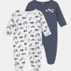 Name It Kinder NBMNIGHTSUIT BERING SEA 2 PACK - Strampler - Bering Sea -Name it Verkäufe e7874fa7b47b4afdb6584da3cbb809d2