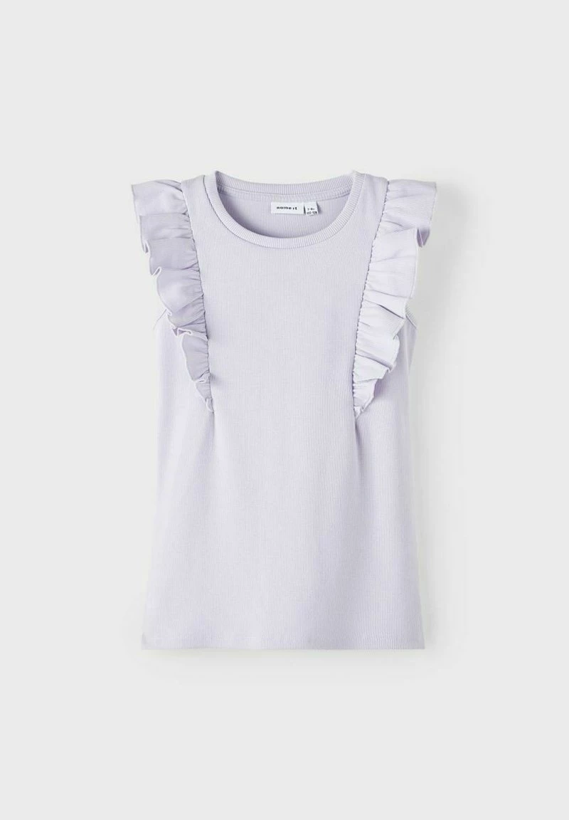 Name It Top - Purple Heather | Kinder 5 Name It Top - Purple Heather | Kinder – Bild 3