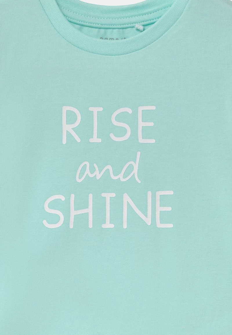 Name It Kinder NBFBODIL 5 PACK - T-Shirt Print - Limelight 6 Name It Kinder NBFBODIL 5 PACK - T-Shirt Print - Limelight – Bild 4