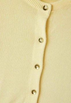 Name It Kinder Strickjacke - Double Cream -Name it Verkäufe e7a108b9610b44a1ba0aa7601070af4b