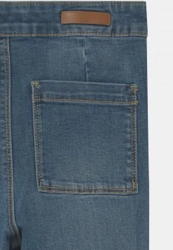 Name It Kinder NKFPOLLY - Jeans Skinny Fit - Medium Blue Denim -Name it Verkäufe e7bf6fe0d3ac402581148479ba17128f