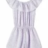 Name It Kinder VINAYA - Jumpsuit - Pastel Lilac