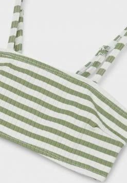 Name It Kinder GESTREIFTER - Bikini - Hedge Green -Name it Verkäufe e7e159db55aa4fb29695876cb8704c4d