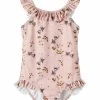 Name It Kinder DISNEY BAMBI - Badeanzug - Pale Mauve -Name it Verkäufe e7fd1c86727142fd96805a65458c66f6