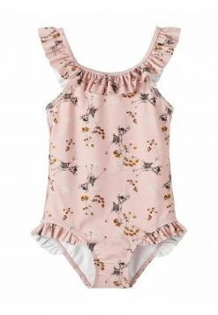 Name It Kinder DISNEY BAMBI - Badeanzug - Pale Mauve