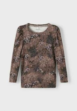 Name It Kinder SLIM FIT - Langarmshirt - Peppercorn -Name it Verkäufe e835afbb39164ec68ff4d5b8e4d78068