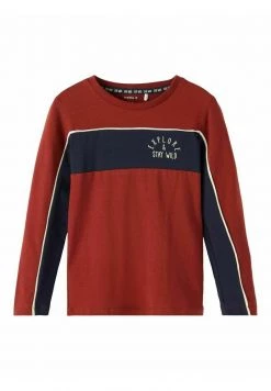 Name It Sweatshirt - Fired Brick | Kinder