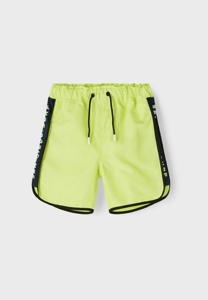 Name It SAN DIEGO - Badeshorts - Sunny Lime | Kinder 6 Name It SAN DIEGO - Badeshorts - Sunny Lime | Kinder – Bild 4