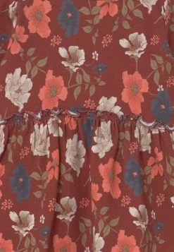 Name It Kinder NMFOFFA DRESS - Freizeitkleid - Spiced Apple -Name it Verkäufe e880178c54e14522ad1e340f5e72346d