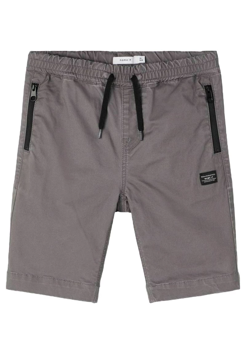 Name It Kinder RYAN REGULAR FIT - Shorts - Thunderstorm 3 Name It Kinder RYAN REGULAR FIT - Shorts - Thunderstorm