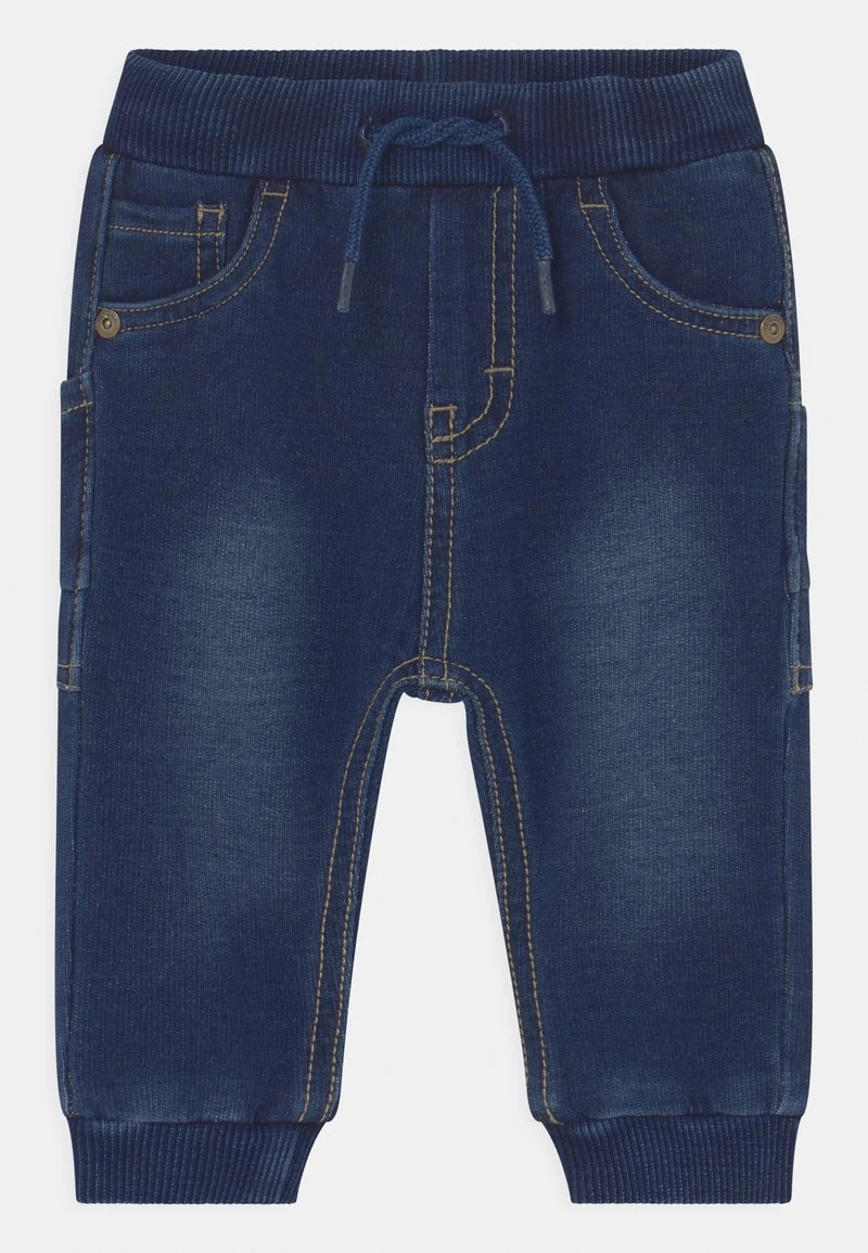 Name It Kinder NBMROMEO - Stoffhose - Dark Blue Denim 3 Name It Kinder NBMROMEO - Stoffhose - Dark Blue Denim