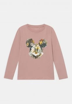 Name It NKFMICKEY DIAMANTE - Langarmshirt - Pale Mauve | Kinder