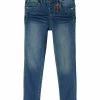 Name It Kinder Jeans Slim Fit - Dark Blue Denim