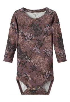 Name It Kinder EXTRA SLIM FIT - Body - Peppercorn