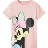 Name It Kinder NKF DISNEY MINNIE MUSSINA - T-Shirt Print - Violet Ice -Name it Verkäufe e8c1343e281e4988a094a18f3499e98d